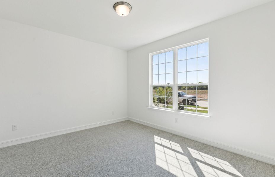 Spacious, unfurnished interior of a new home in Treeline, Justin (Image 13). Spacious, unfurnished interior of a new home in Treeline, Justin (Image 13).