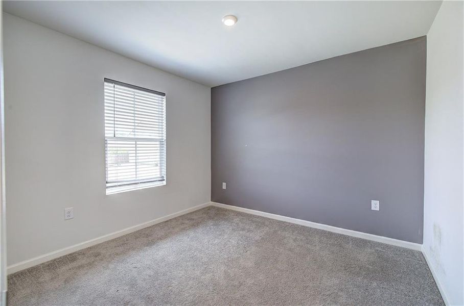 Spacious, unfurnished interior of a new home in Kingston Park, Kingston (Image 8).