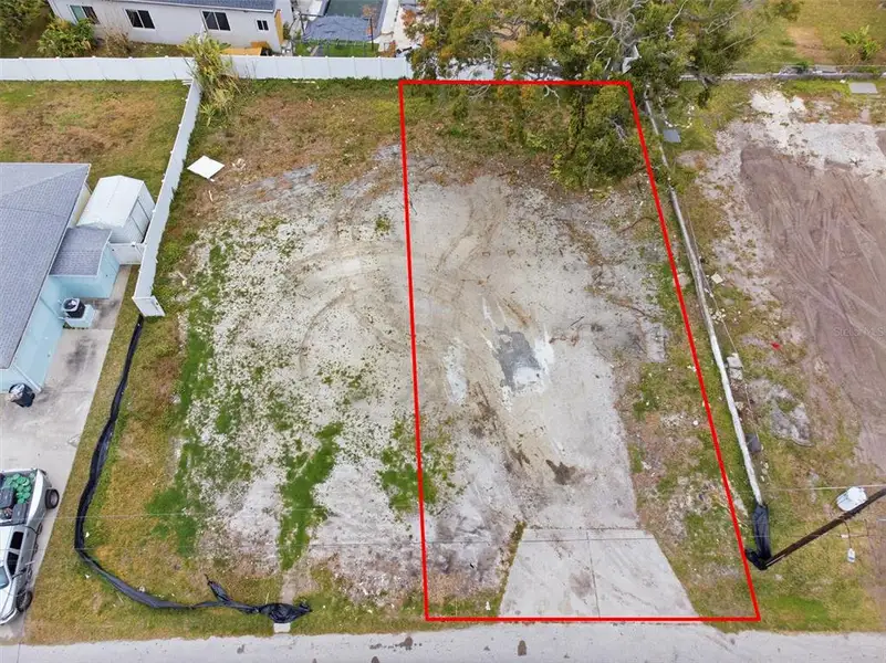 Site preparation for new homesites in , Tampa (Image 11). Site preparation for new homesites in , Tampa (Image 11).