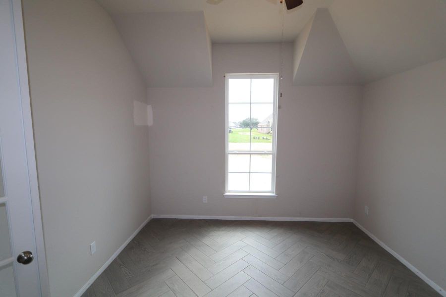 Home office - still under construction!