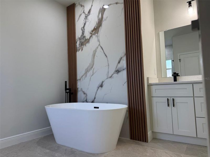 Furnished interior view inside a new home in , Ocala (Image 11).