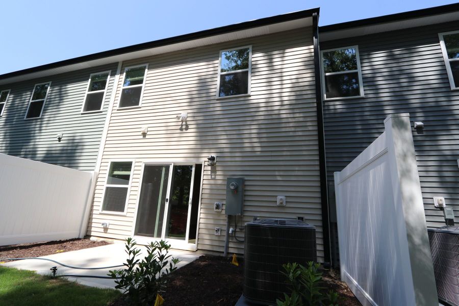 Exterior Exterior