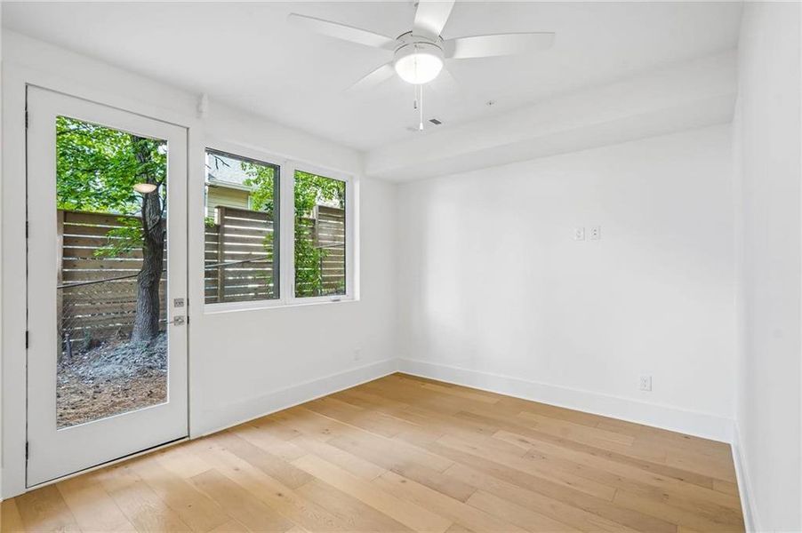 Spacious, unfurnished interior of a new home in , Decatur (Image 29).