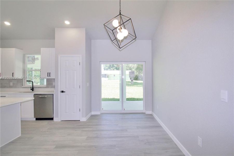 Spacious, unfurnished interior of a new home in , Sebring (Image 34). Spacious, unfurnished interior of a new home in , Sebring (Image 34).