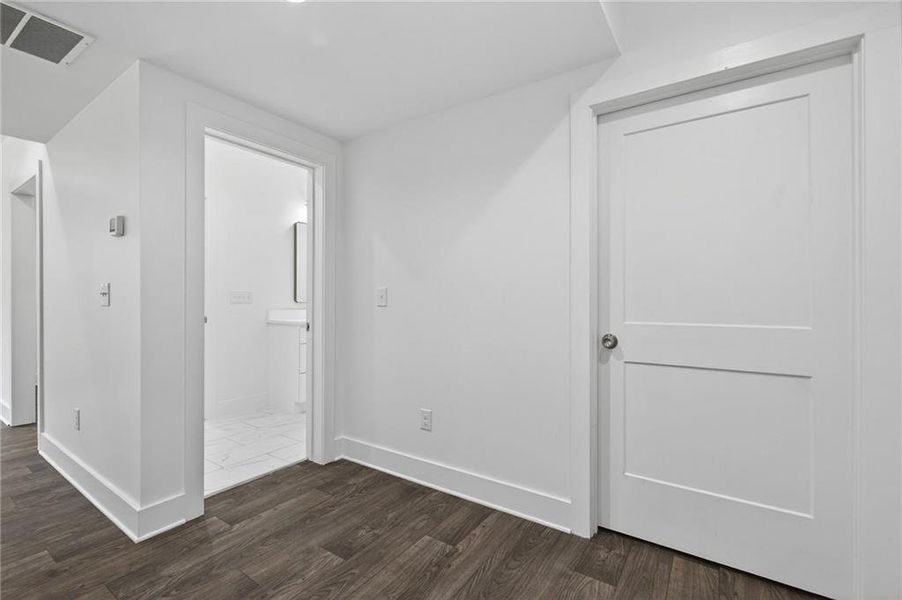 Spacious, unfurnished interior of a new home in , Rockmart (Image 23).