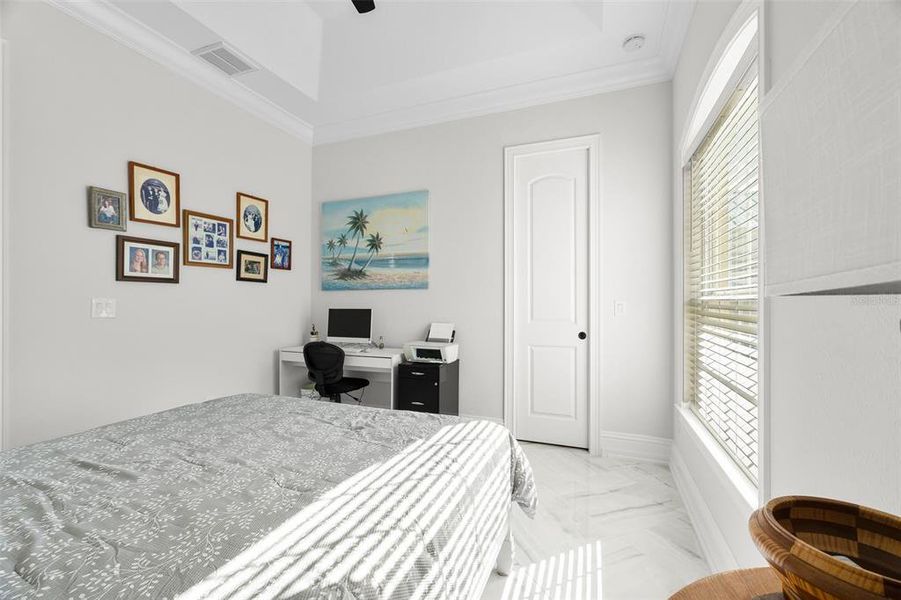 Furnished interior view inside a new home in , Port Charlotte (Image 29).