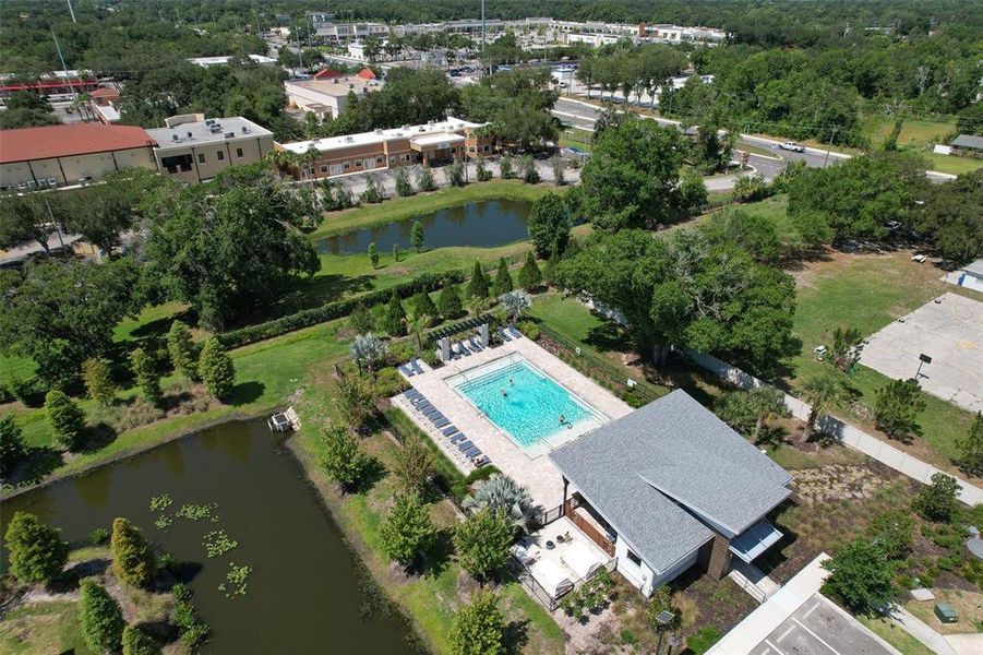 Community amenities in Bloomingdale Townes, Brandon (Image 40).