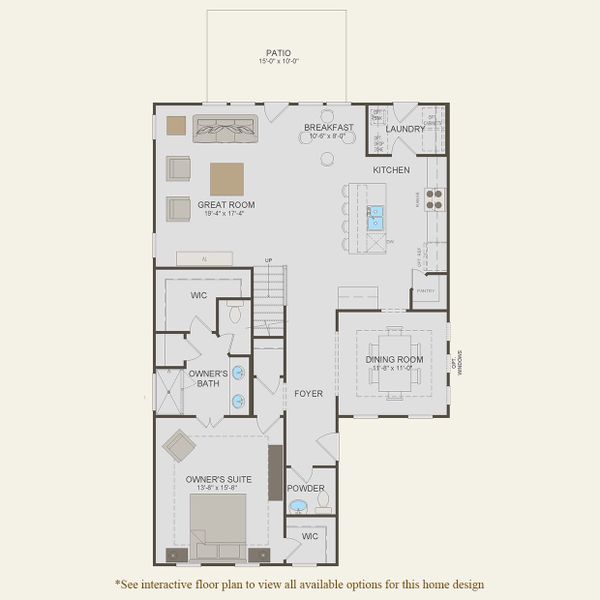 First Floor First Floor