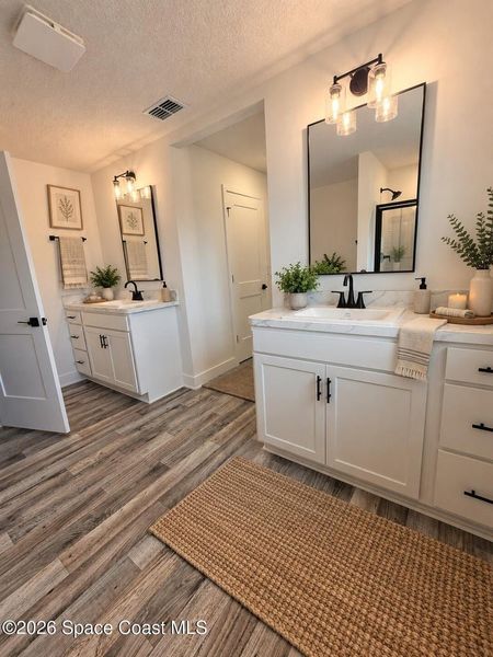 Furnished interior view inside a new home in Palm Bay, Palm Bay (Image 13). Furnished interior view inside a new home in Palm Bay, Palm Bay (Image 13).