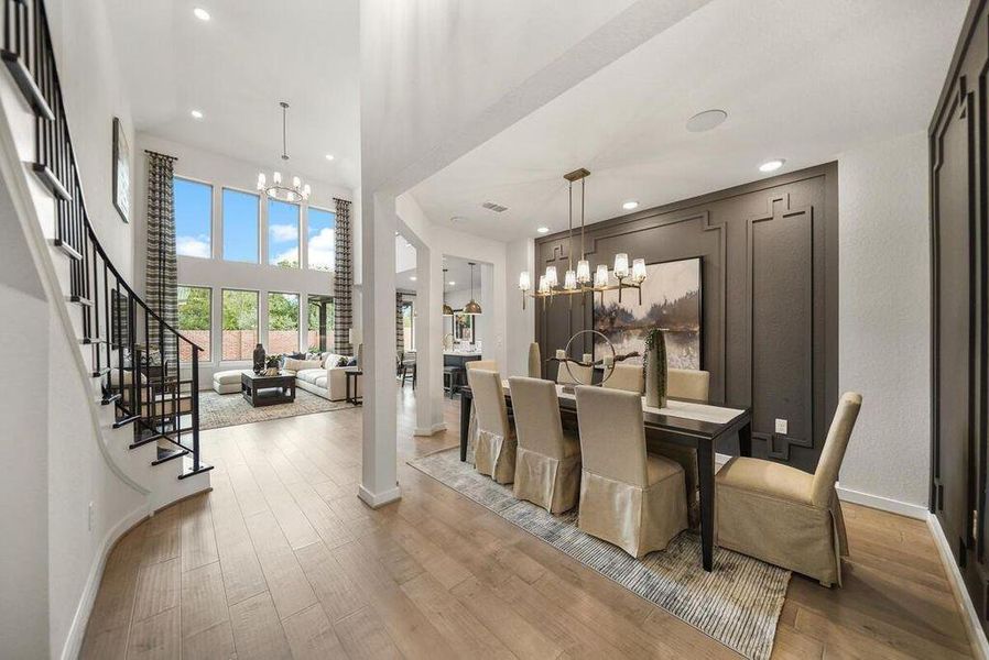 2006 Ironwood Pass Drive Missouri City, TX New Home Image 5