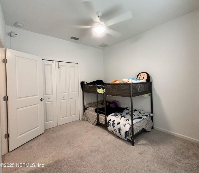 Furnished interior view inside a new home in Seaton Creek: Seaton Creek 50s, Jacksonville (Image 12). Furnished interior view inside a new home in Seaton Creek: Seaton Creek 50s, Jacksonville (Image 12).