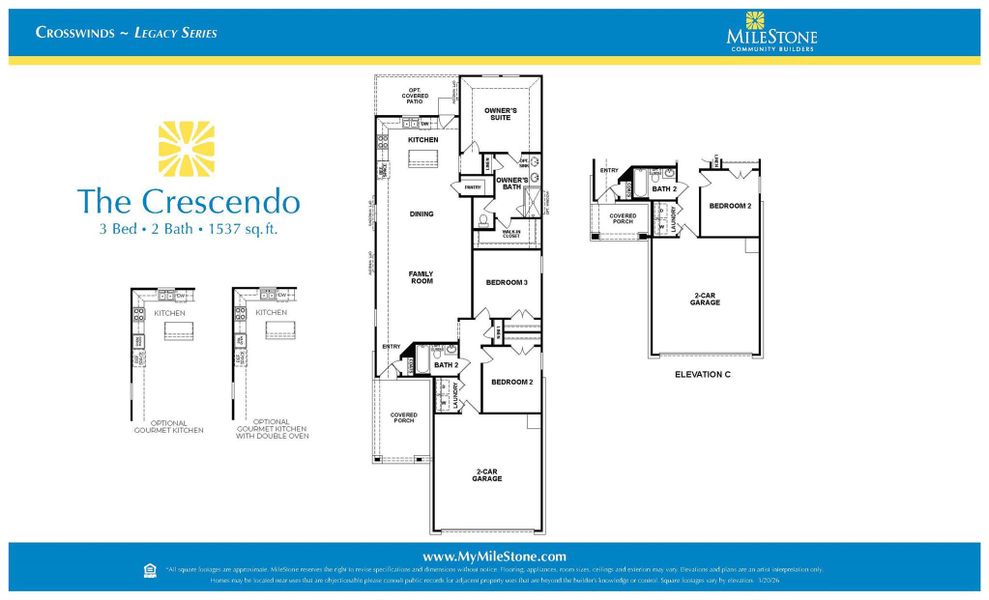 2D floor plan layout of this home in Crosswinds, Kyle, TX (Image 2). 2D floor plan layout of this home in Crosswinds, Kyle, TX (Image 2).