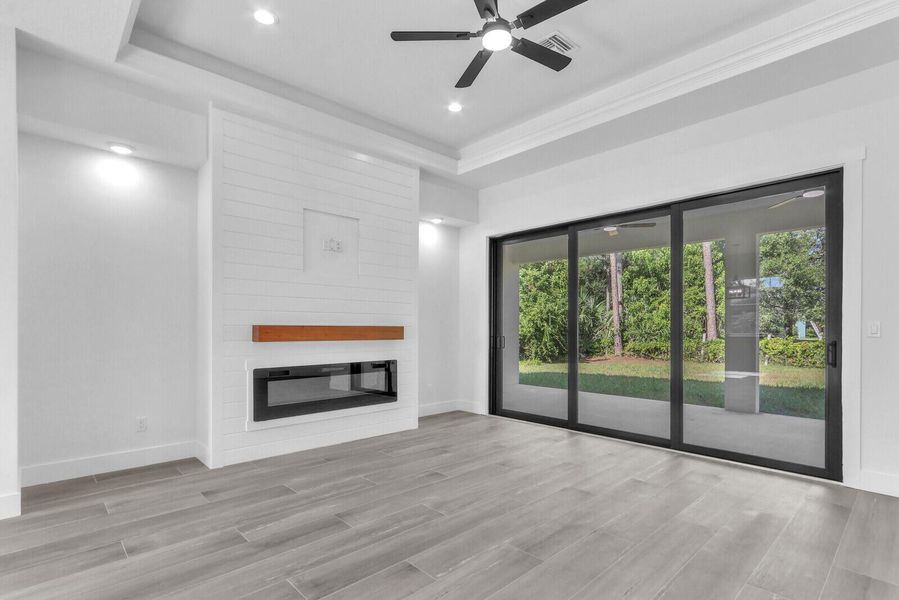 Spacious, unfurnished interior of a new home in , Fort Pierce (Image 21). Spacious, unfurnished interior of a new home in , Fort Pierce (Image 21).