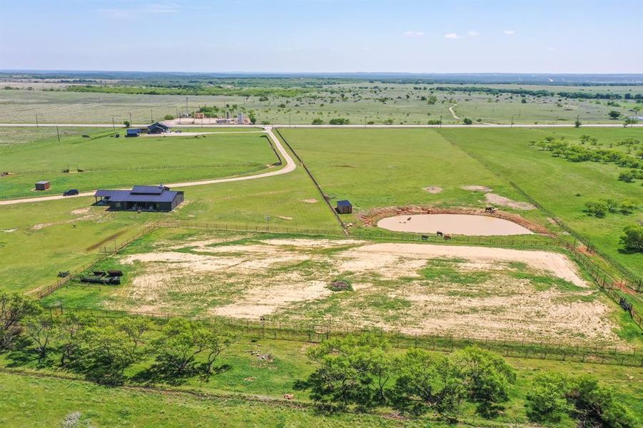 Site preparation for new homesites in , Jacksboro (Image 33).