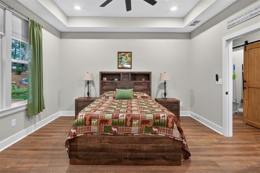 Furnished interior view inside a new home in , Jasper (Image 10). Furnished interior view inside a new home in , Jasper (Image 10).
