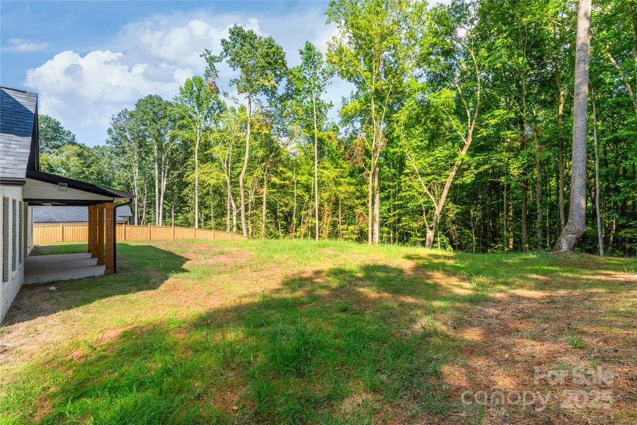 Front exterior of a new home in , Waxhaw, NC, highlighting curb appeal (Image 25). Front exterior of a new home in , Waxhaw, NC, highlighting curb appeal (Image 25).