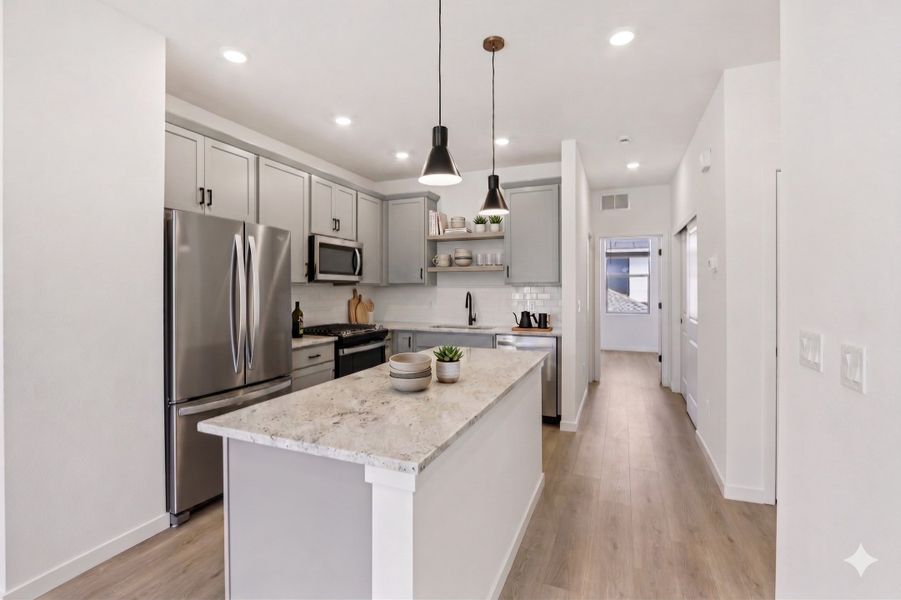 3br New Home in Arvada, CO.  - Slide 5