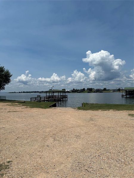 Boat Ramp #1 in community