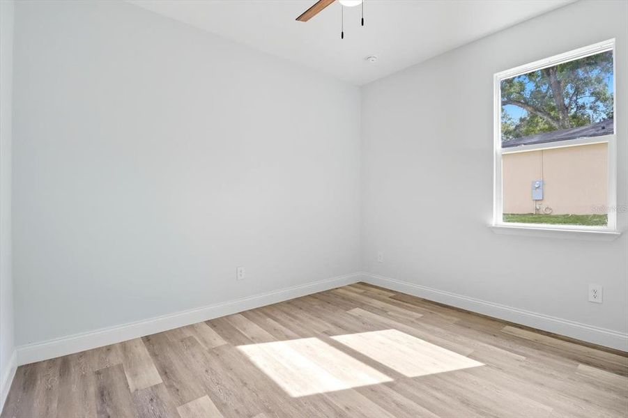 Spacious, unfurnished interior of a new home in , Inverness (Image 28).