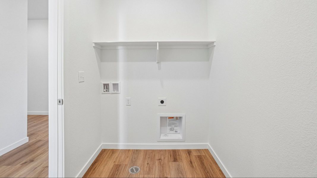 Furnished interior view inside a new home in Trevenna, Windsor (Image 23).