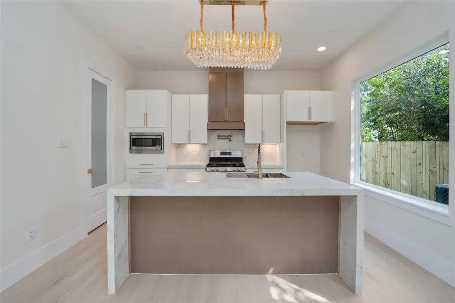 Furnished interior view inside a new home in , Houston (Image 7). Furnished interior view inside a new home in , Houston (Image 7).