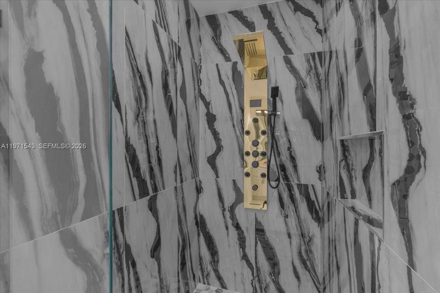 Close-up of interior finishes inside a home in , Lehigh Acres (Image 22).