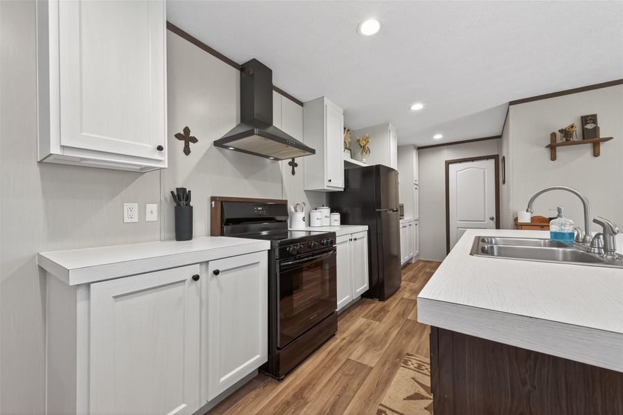 Furnished interior view inside a new home in , Cleveland (Image 4). Furnished interior view inside a new home in , Cleveland (Image 4).