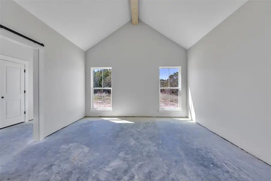 Spacious, unfurnished interior of a new home in , Bluff Dale (Image 5).
