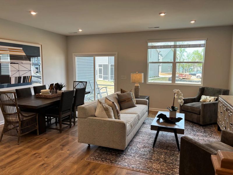 The Southport Family Room