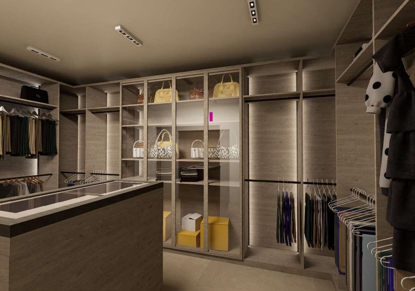 Furnished interior view inside a new home in , Wilton Manors (Image 27). Furnished interior view inside a new home in , Wilton Manors (Image 27).