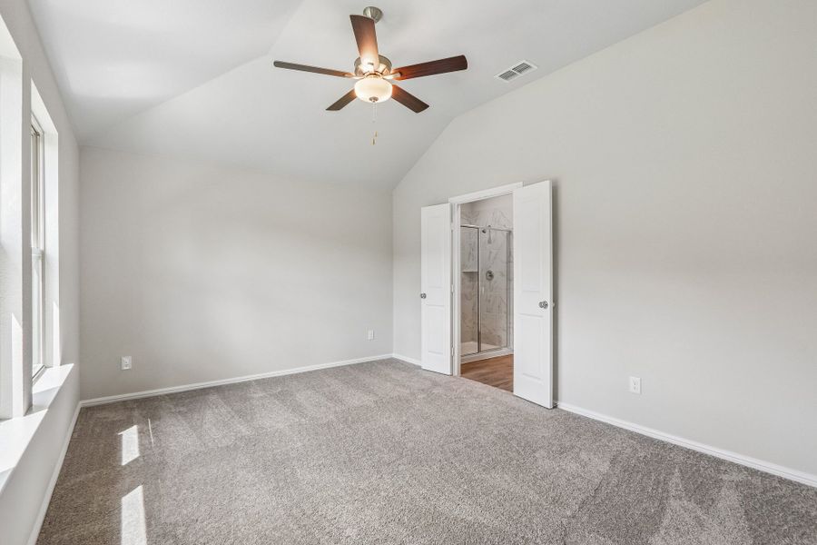 Owners Bedroom
