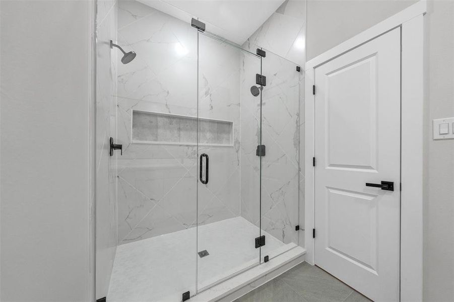 Furnished interior view inside a new home in , Grand Prairie (Image 12). Furnished interior view inside a new home in , Grand Prairie (Image 12).