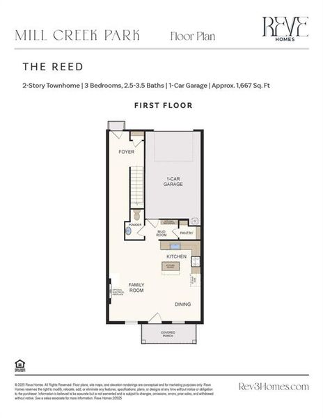 2D floor plan layout of this home in , Athens, GA (Image 4).
