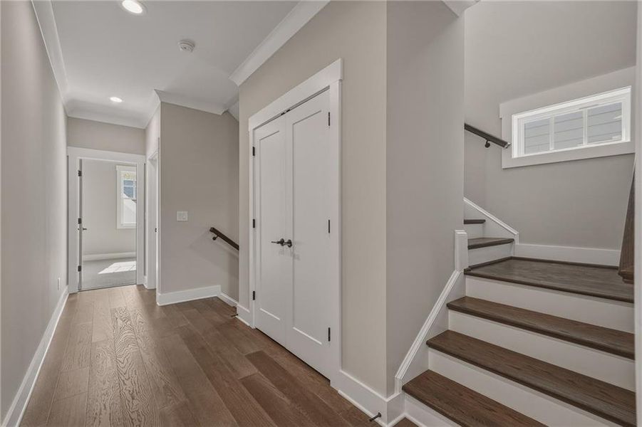 Spacious, unfurnished interior of a new home in , Ball Ground (Image 36).