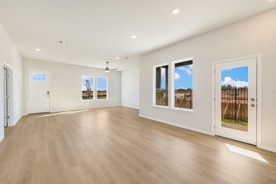 8610 Dongan Drive Austin, TX New Home Image 6