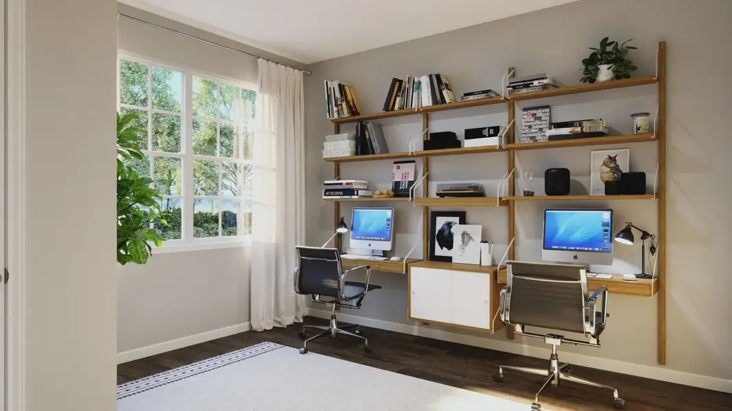 Images are a model representation and may depict options and upgrades not featured on the home available for purchase.