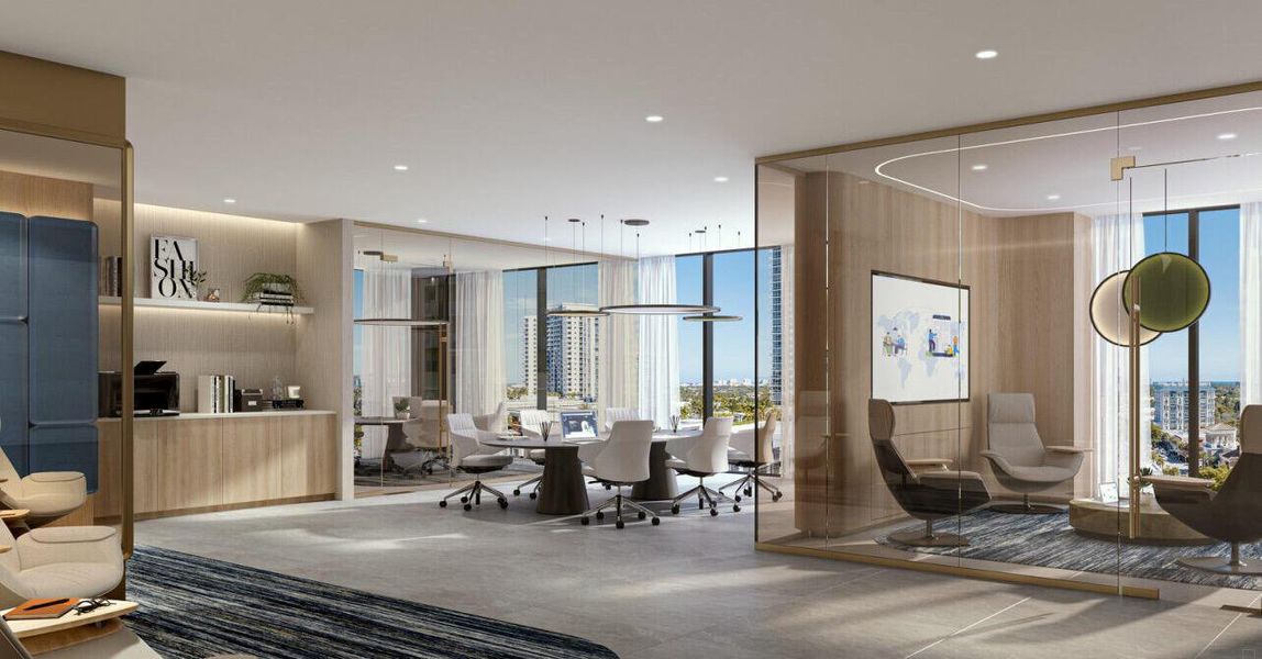 Andare Resident Lounge Andare Resident Lounge