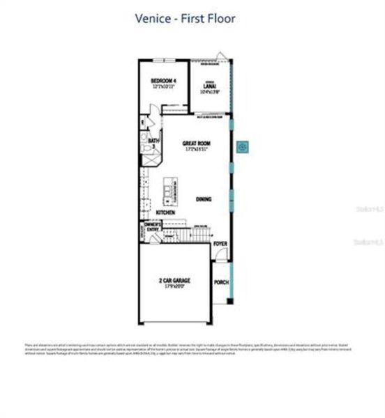 2D floor plan layout of this home in , Lutz, FL (Image 3). 2D floor plan layout of this home in , Lutz, FL (Image 3).