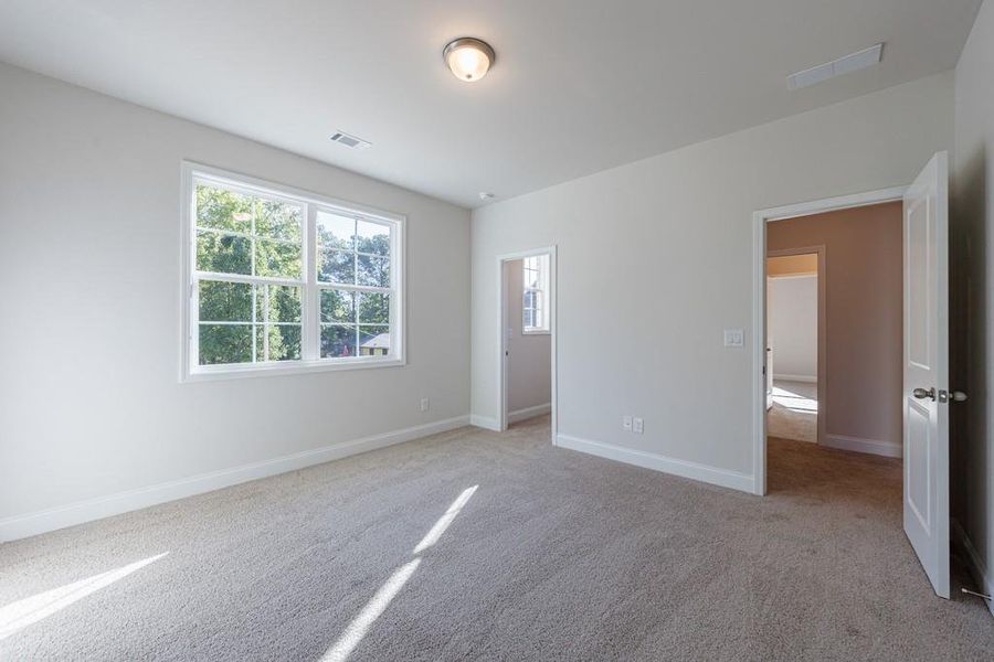 Spacious, unfurnished interior of a new home in , Buford (Image 50). Spacious, unfurnished interior of a new home in , Buford (Image 50).