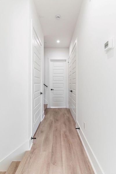 Spacious, unfurnished interior of a new home in , Houston (Image 20).