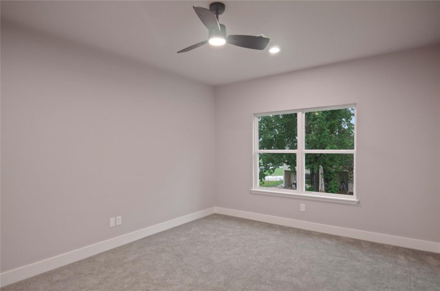 Spacious, unfurnished interior of a new home in , Montgomery (Image 12).