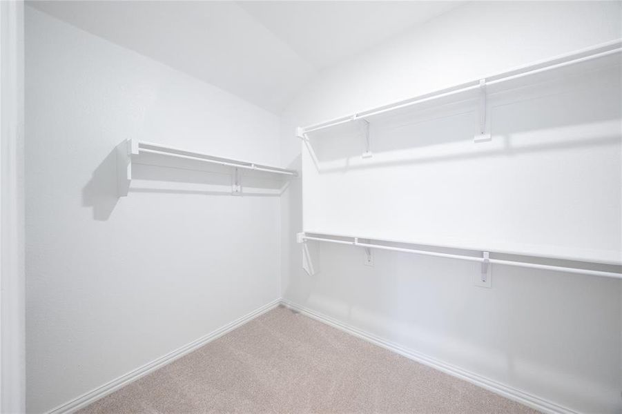 Primary Closet