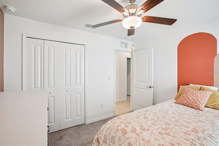 Furnished interior view inside a new home in , Land O' Lakes (Image 13).