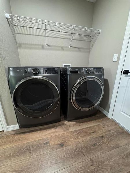 Furnished interior view inside a new home in , Ocala (Image 3).