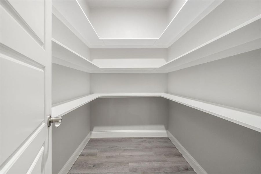 Spacious, unfurnished interior of a new home in , Greenville (Image 24).