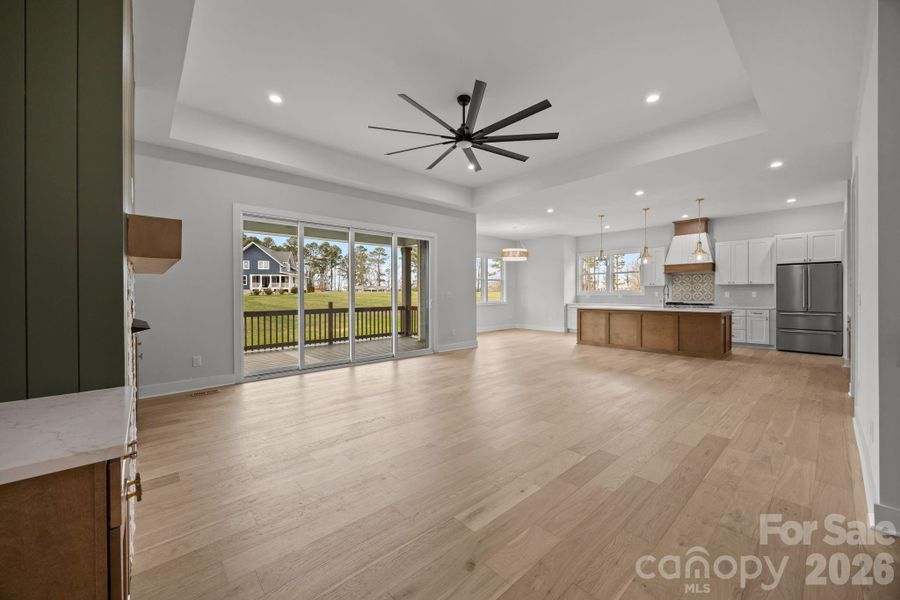 Spacious, unfurnished interior of a new home in , Statesville (Image 14).