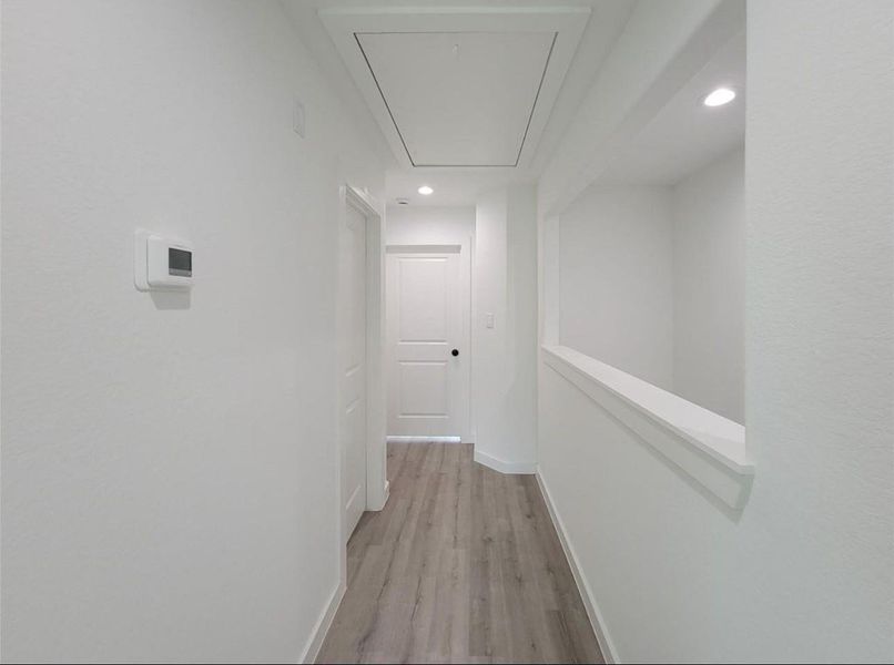 Spacious, unfurnished interior of a new home in , Houston (Image 22). Spacious, unfurnished interior of a new home in , Houston (Image 22).