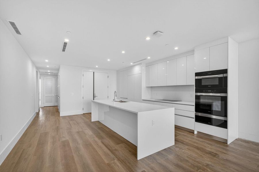 Furnished interior view inside a new home in , Lake Park (Image 8).