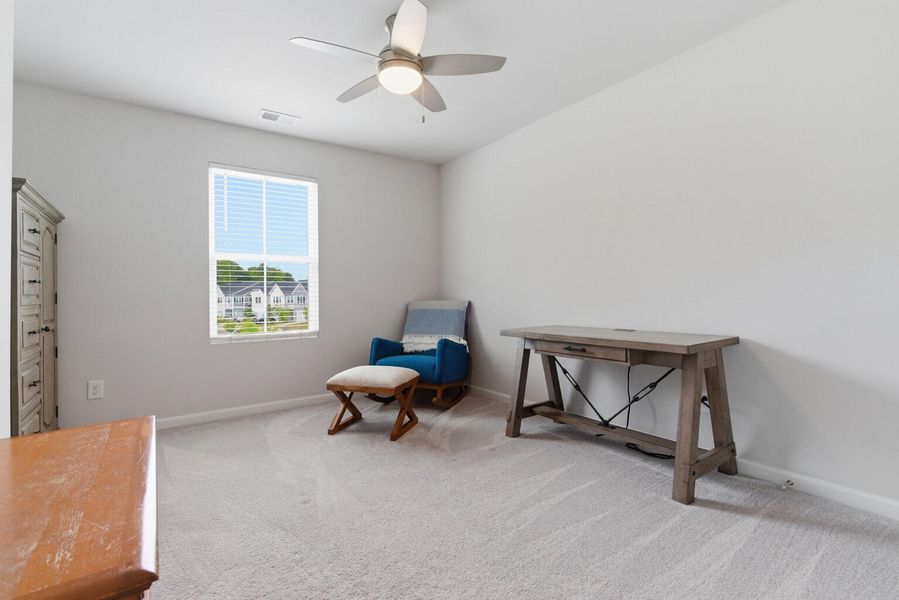 Furnished interior view inside a new home in , Charleston (Image 7).
