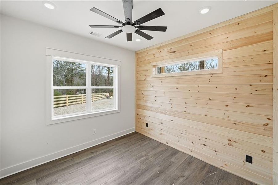 Spacious, unfurnished interior of a new home in , Ranger (Image 35).